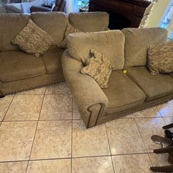 Couch Set
