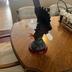American Eagle Statue