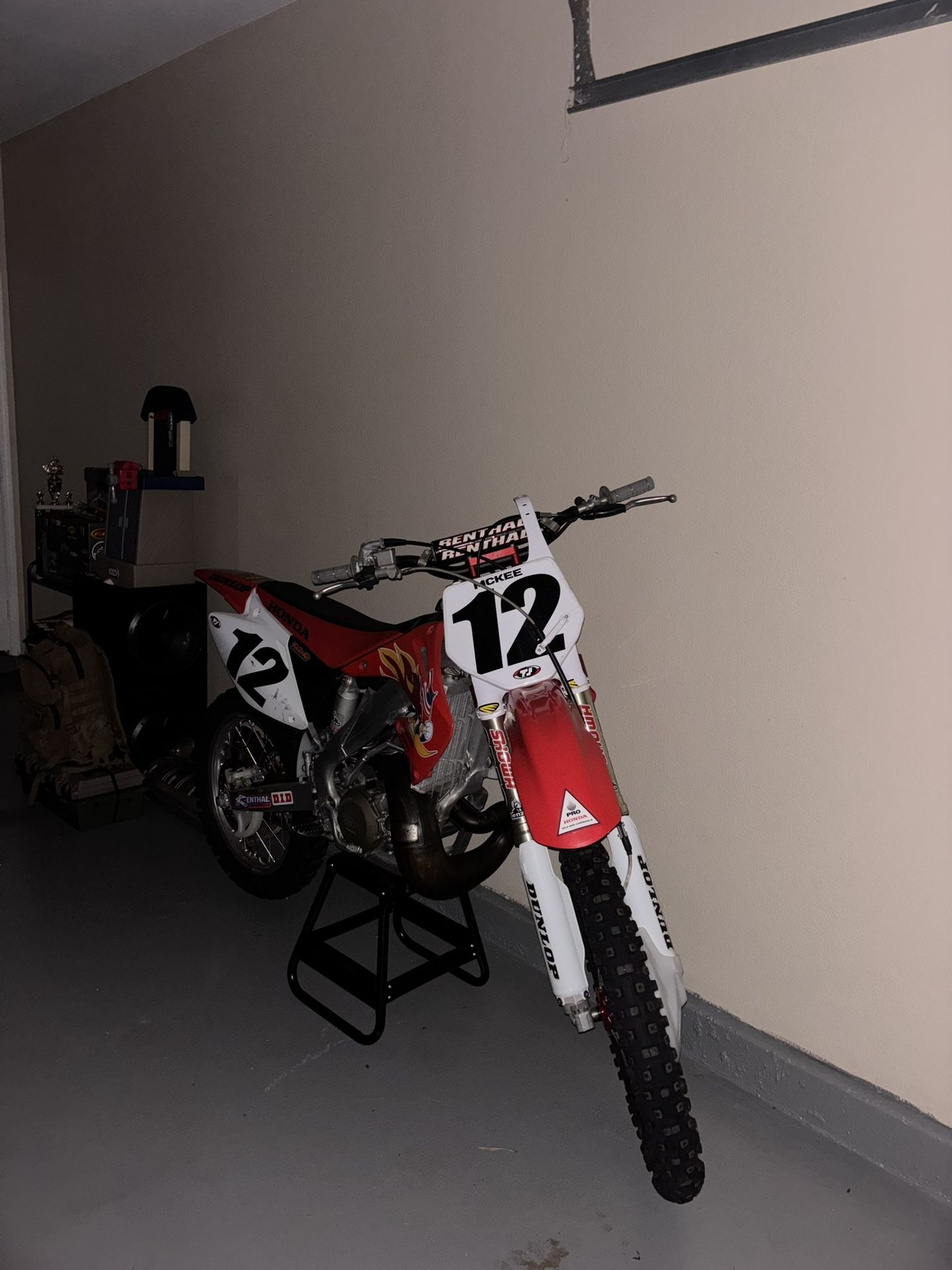 2003 Honda Cr250R