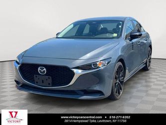 2024 Mazda Mazda3 Sedan