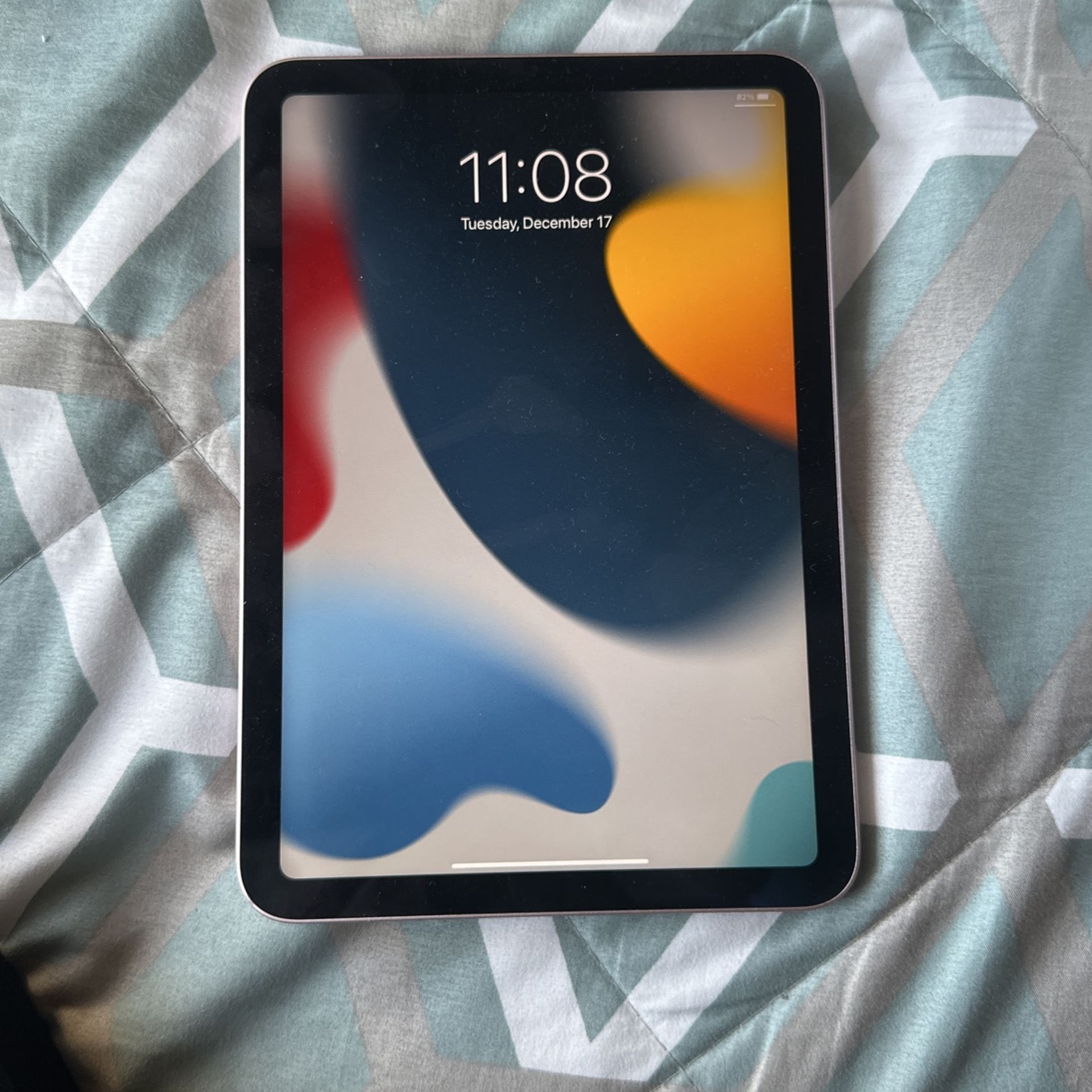 iPad Mini 6th Gen