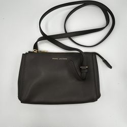 Vintage Marc Jacobs Commuter leather crossbody bag