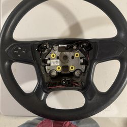 Steering Wheel
