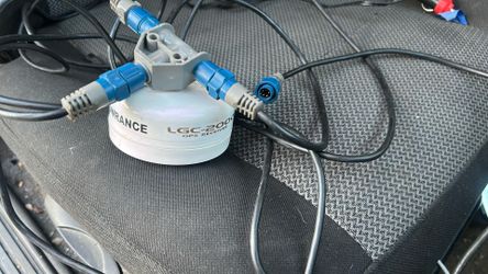 GPS Allowance Lgc 2000 GPS Receiver 