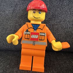 Lego Man Flashlight 