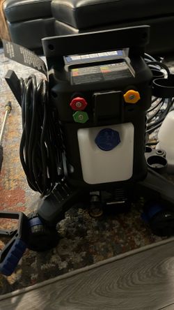 Westinghouse pressure Washer Exp3100 (2300 PSI) 