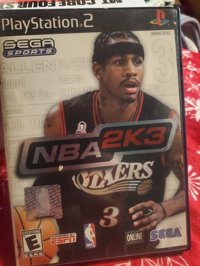 NBA 2K3