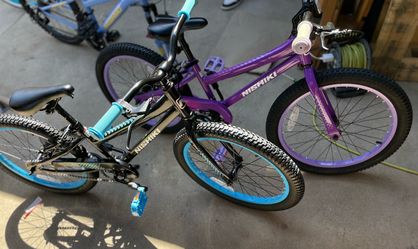 Kids Nishiki Youth 20" Durango Bike