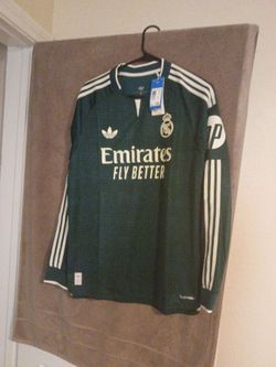 Real Madrid 2026 shirts