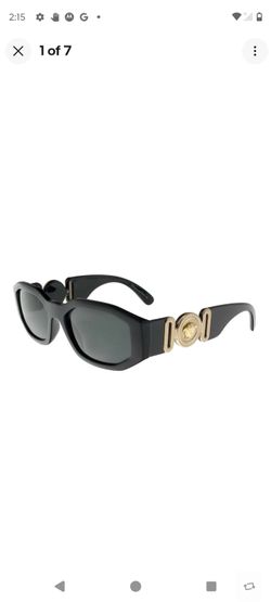 Versace Sunglasses With Box 