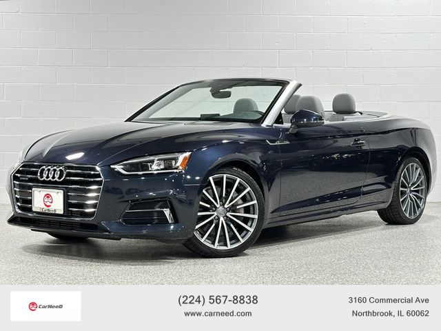 2018 Audi A5