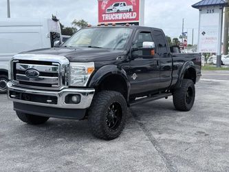 2012 Ford F350 Super Duty Super Cab