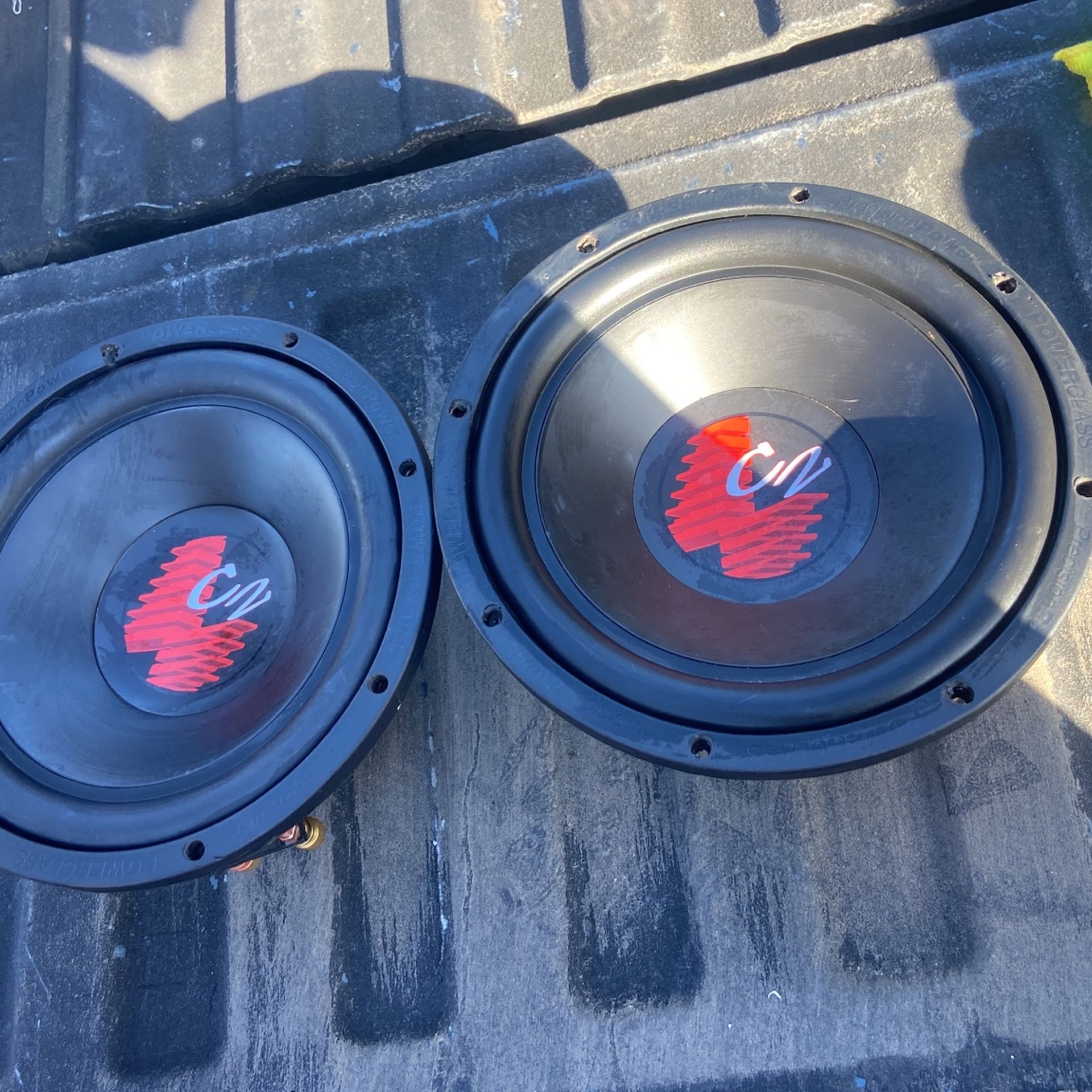 Precision Power 10