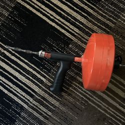 Drain Snake 