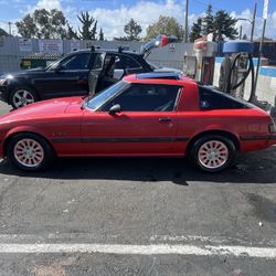 1984 Mazda Rx-7