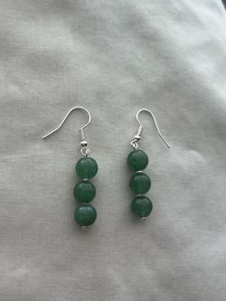Green aventurine