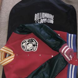 Billionaire hot sale jacket price