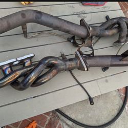 Infiniti G37 Headers