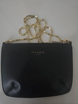 Ted Baker Black Crossbody Bag