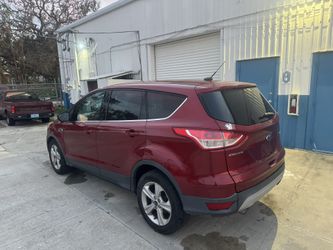 2016 Ford Escape