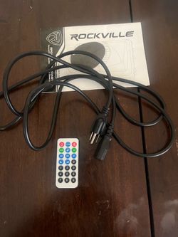 Rockville power cord