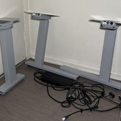 Grand Stands Ergonomic motorized table/desk base