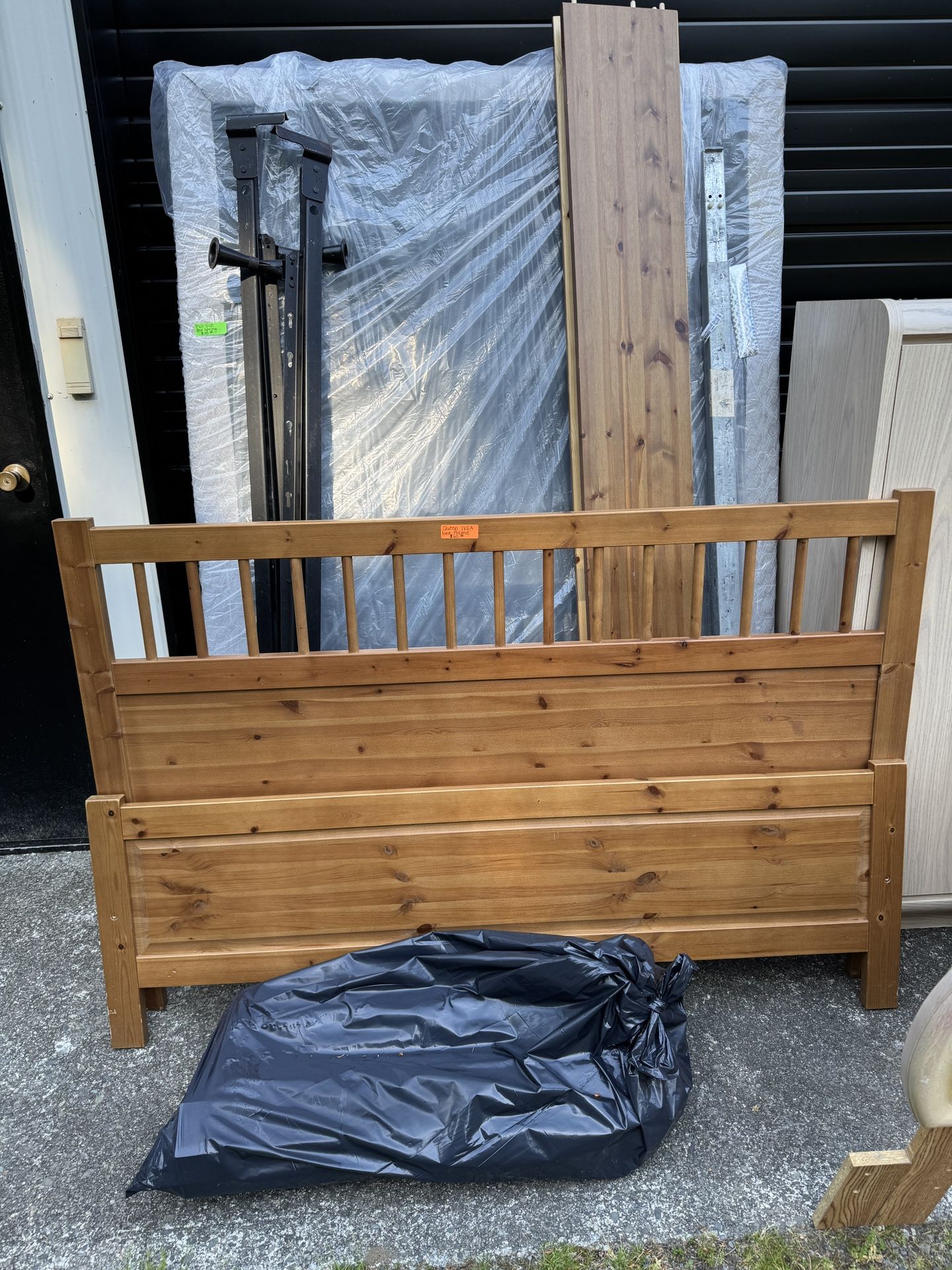 Full Size Box Spring