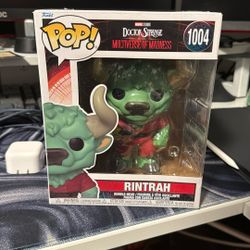 Rintrah Funko Pop 