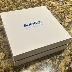 Sophos APX 530 Access Point - Tested fully functional APX530 Wireless WAP