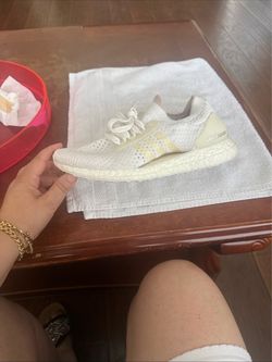 Adidas Ultraboost Uncaged White Sneaker 7,5