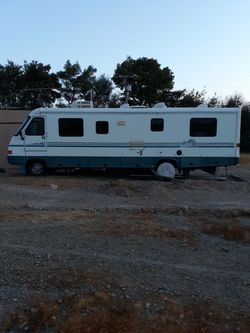 Motor home