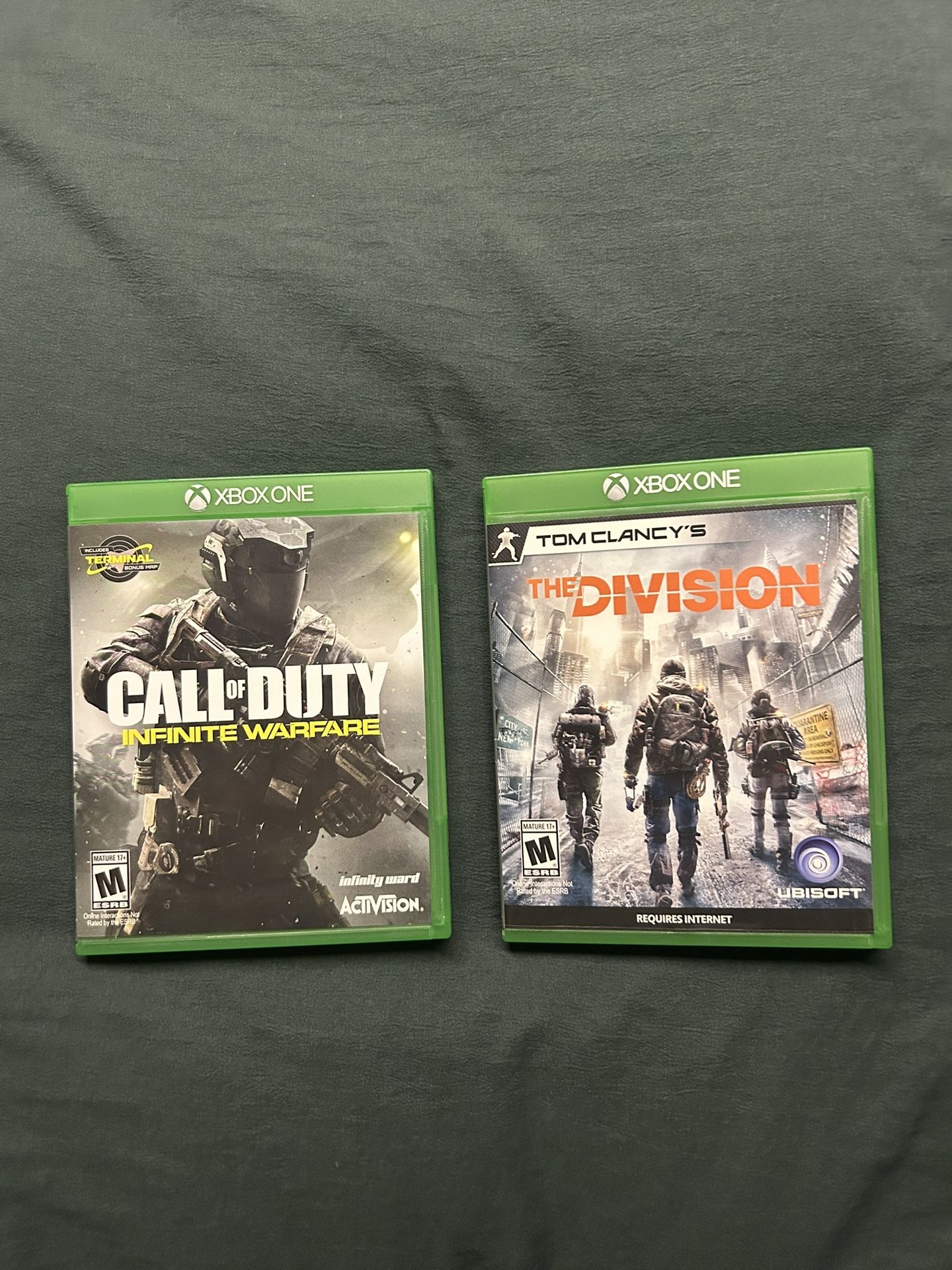 Xbox One Games