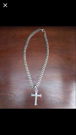 Stainless steel chain