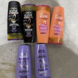 L’Oréal Shampoo Conditioner ~ 3 sets for $18