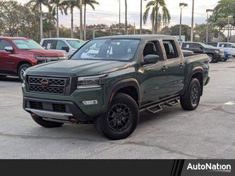 2023 Nissan Frontier