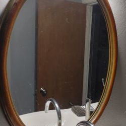 Antquie Mirror