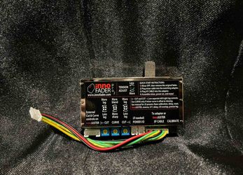 Innofader Pro2 For Low Cost Analog and Performance VCA Mixers