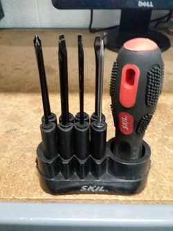 SKIL screwdriver kit