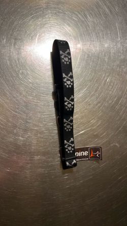 New dog collar