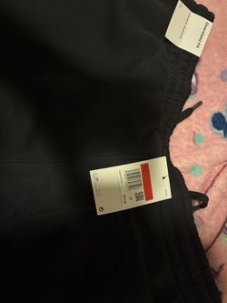 Men’s over sized cargo sweats