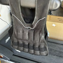 20 Lbs Weighted  Vest