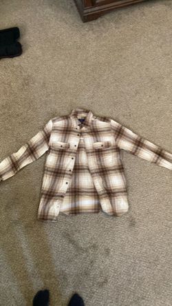 Medium Long sleeve flannel