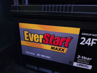 Brand New EverStart 12Volt Battery