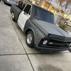 C10 1970 LT Swap All New Parts Only Needs Paint 20k Motor