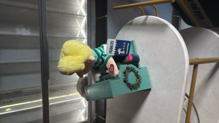 Peanuts, Animated, Plush Lynel Play Piano