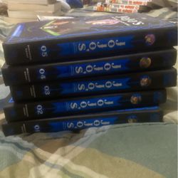 Jojo’s Part III 1-5