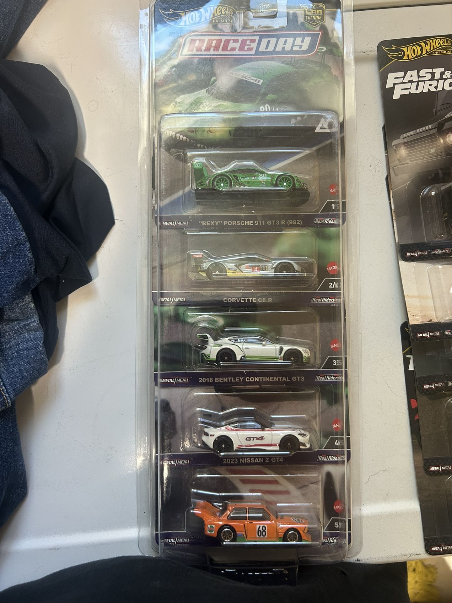 Hot Wheel