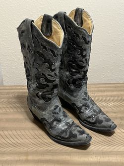 Womens Corral Boots