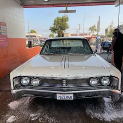 1967 Classic Chrysler Newport