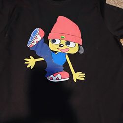 Parappa The Rapper Shirt 